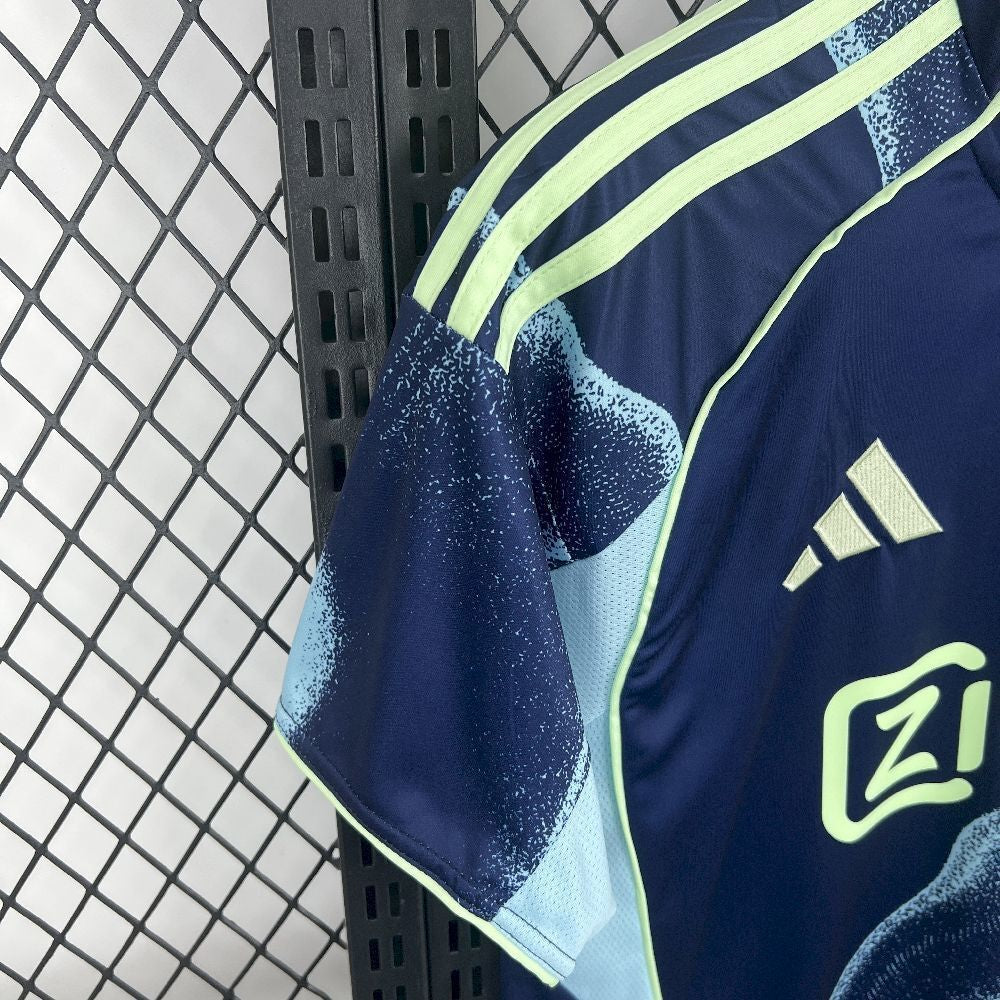 Maillot Ajax Amsterdam Extérieur 2025/2026