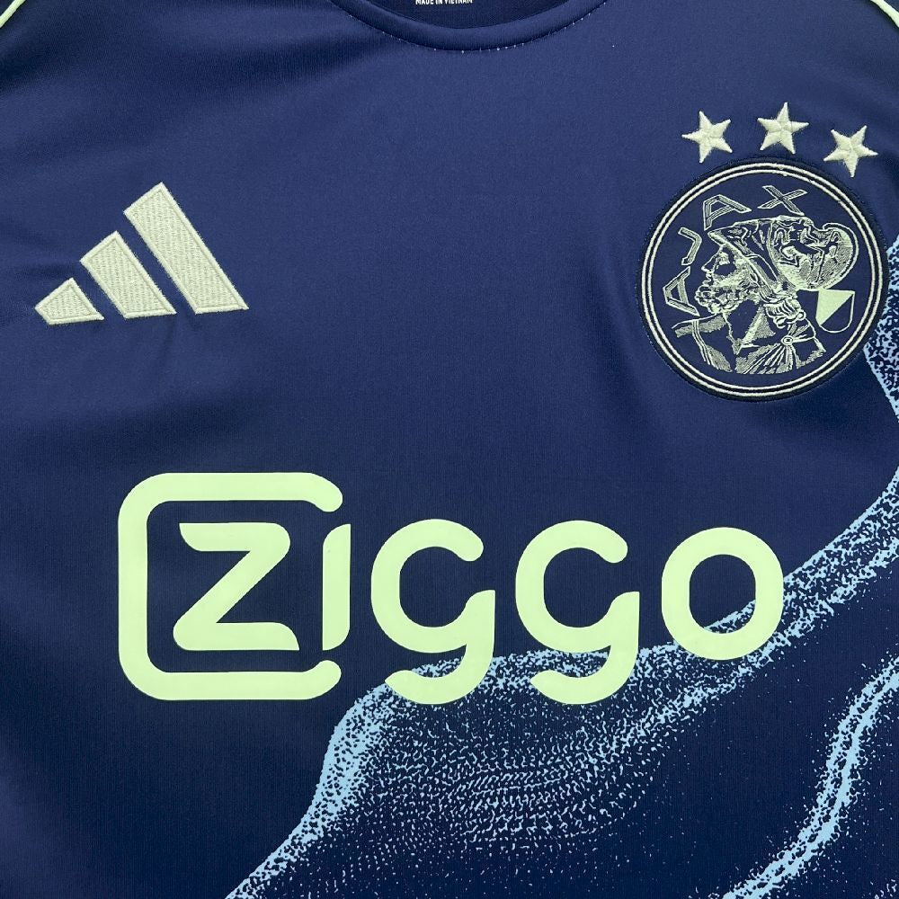 Maillot Ajax Amsterdam Extérieur 2025/2026