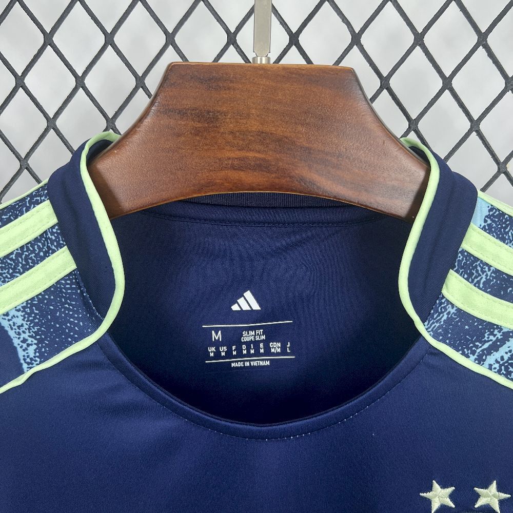 Maillot Ajax Amsterdam Extérieur 2025/2026
