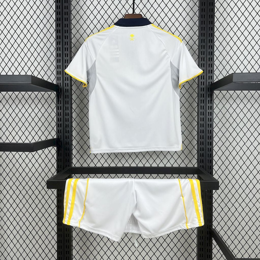 Kit enfant Al-Nassr Extérieur 2025/2026