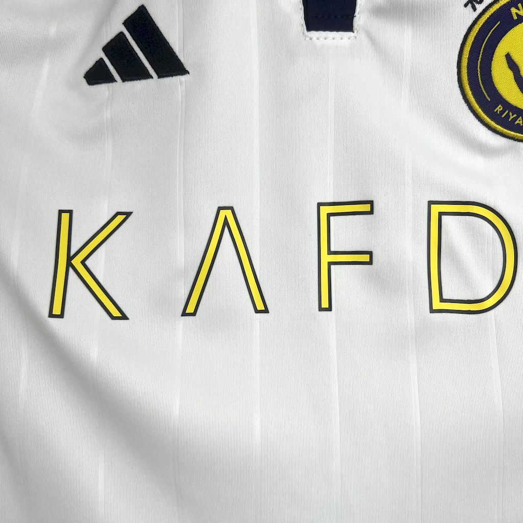 Kit enfant Al-Nassr Extérieur 2025/2026