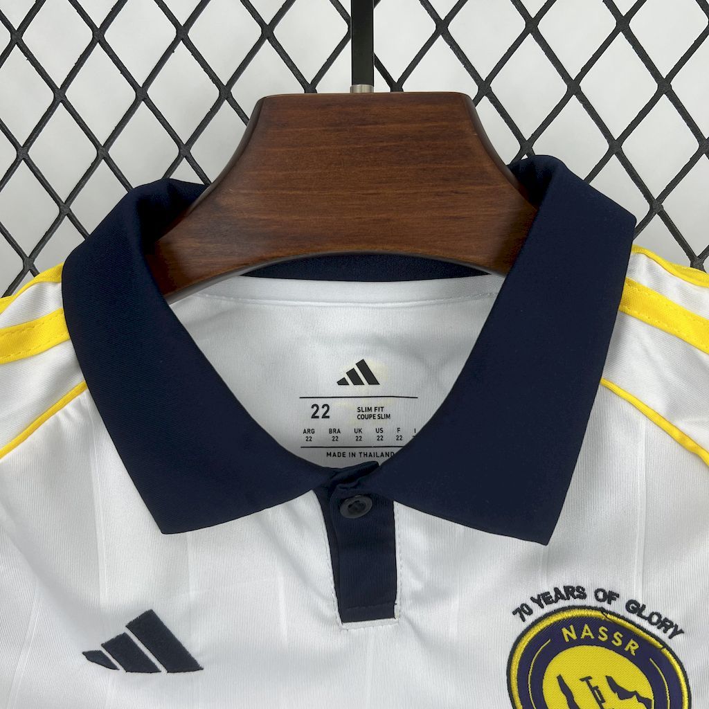 Kit enfant Al-Nassr Extérieur 2025/2026