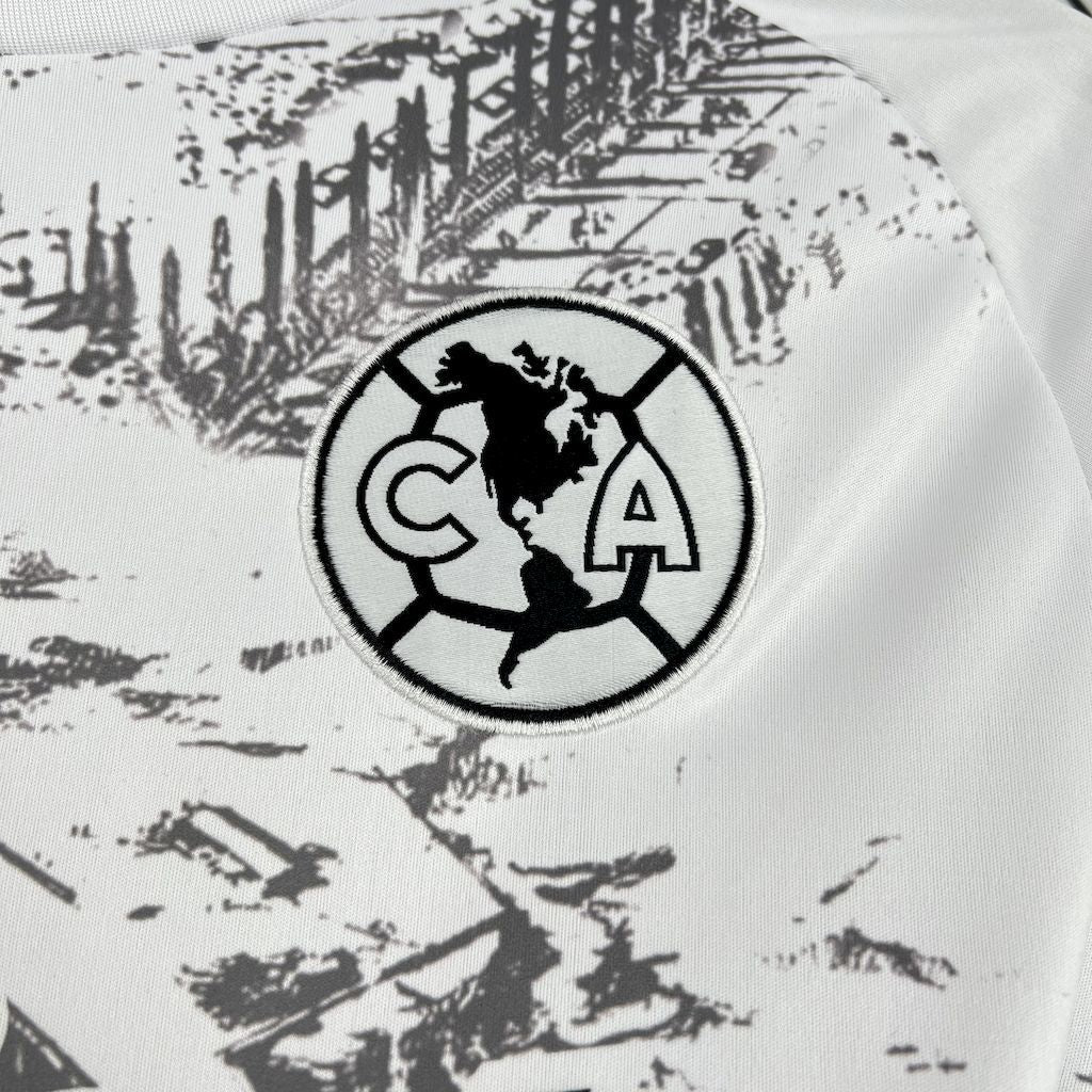 Maillot Club America Concept 2025/2026
