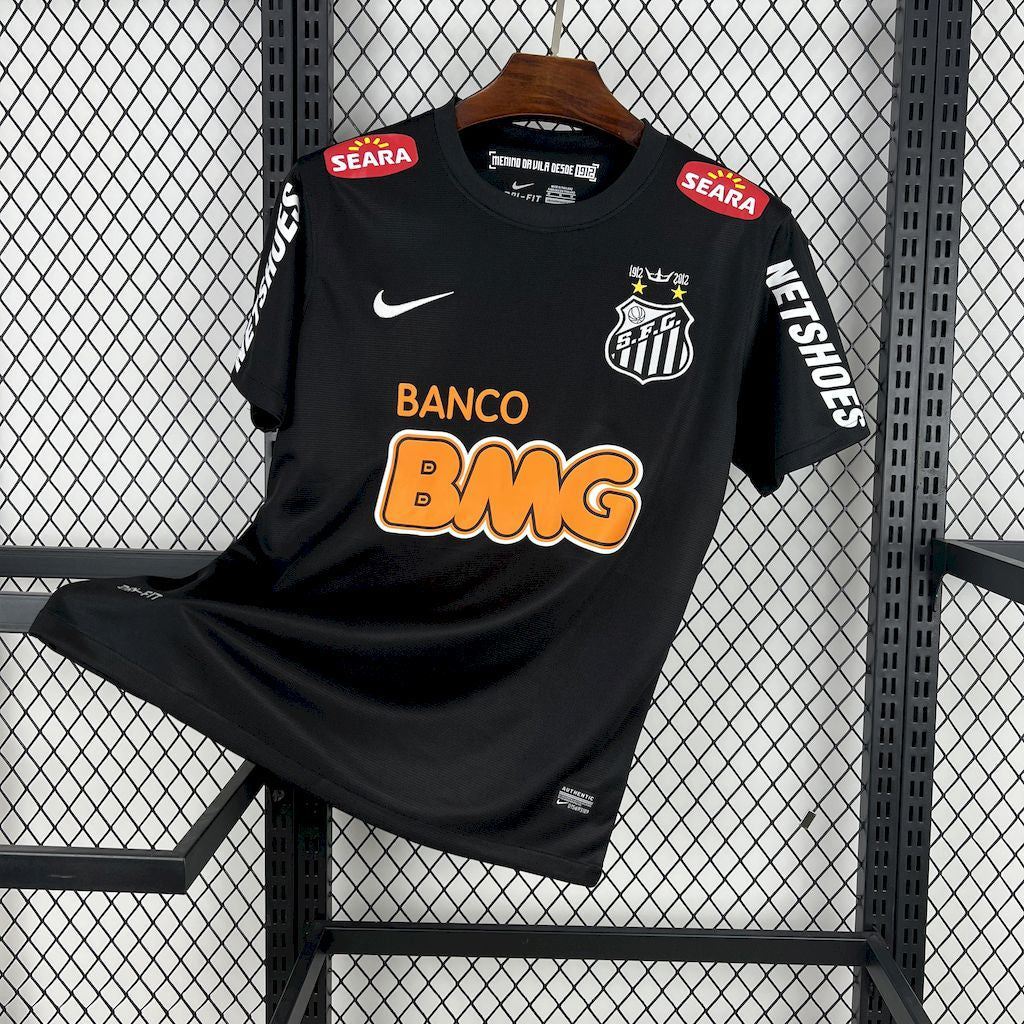Maillot Santos Rétro Extérieur 2011/2012