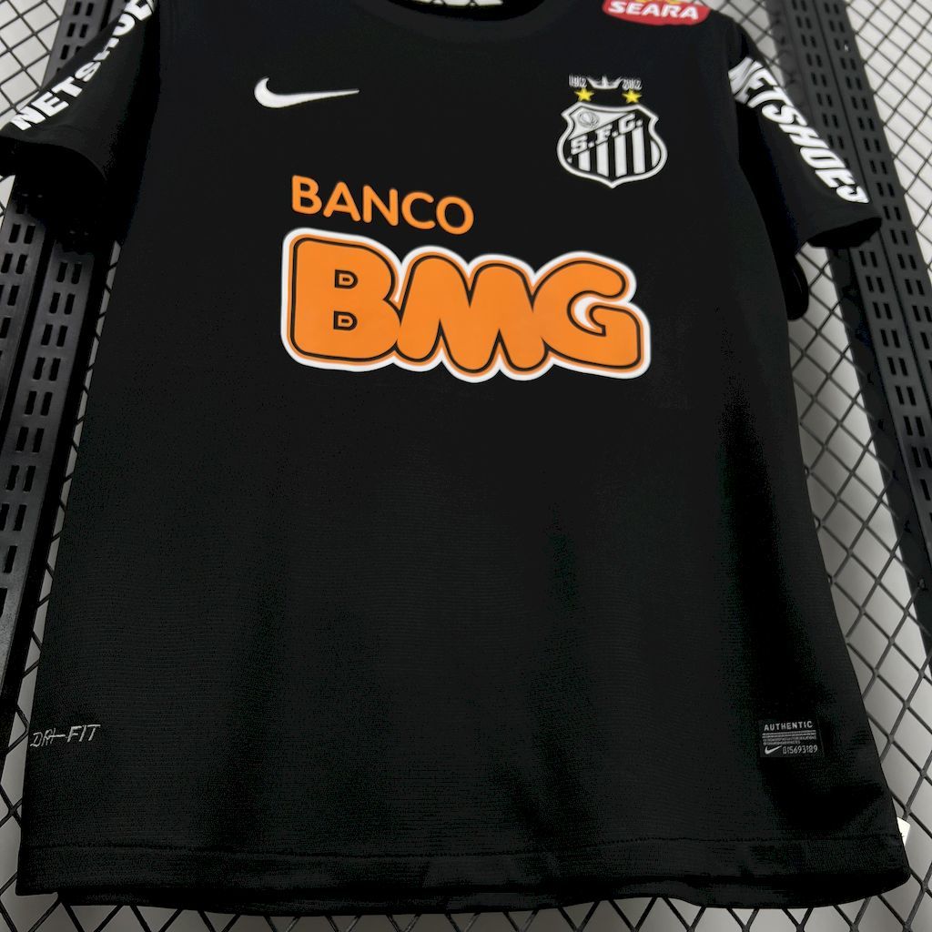 Maillot Santos Rétro Extérieur 2011/2012