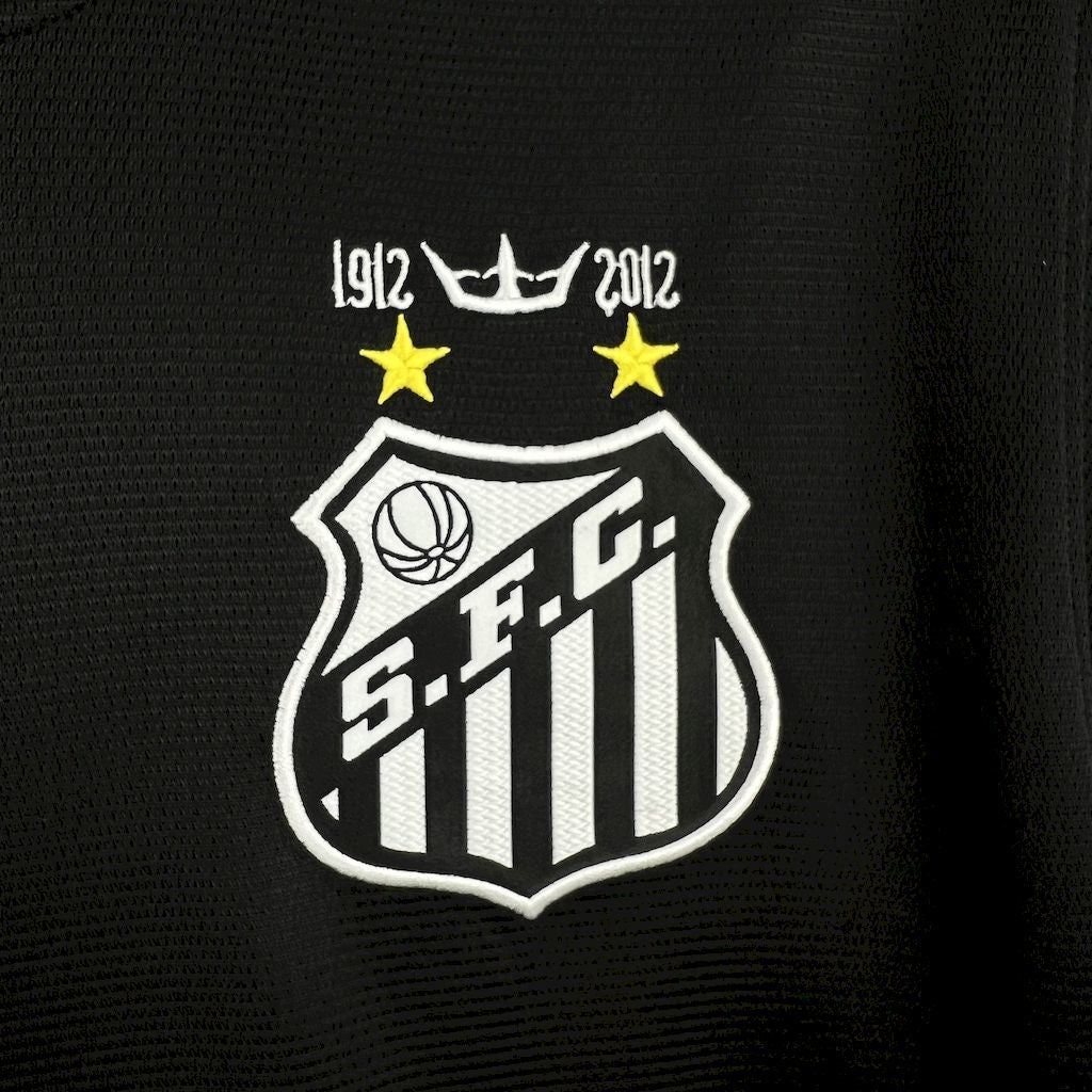 Maillot Santos Rétro Extérieur 2011/2012