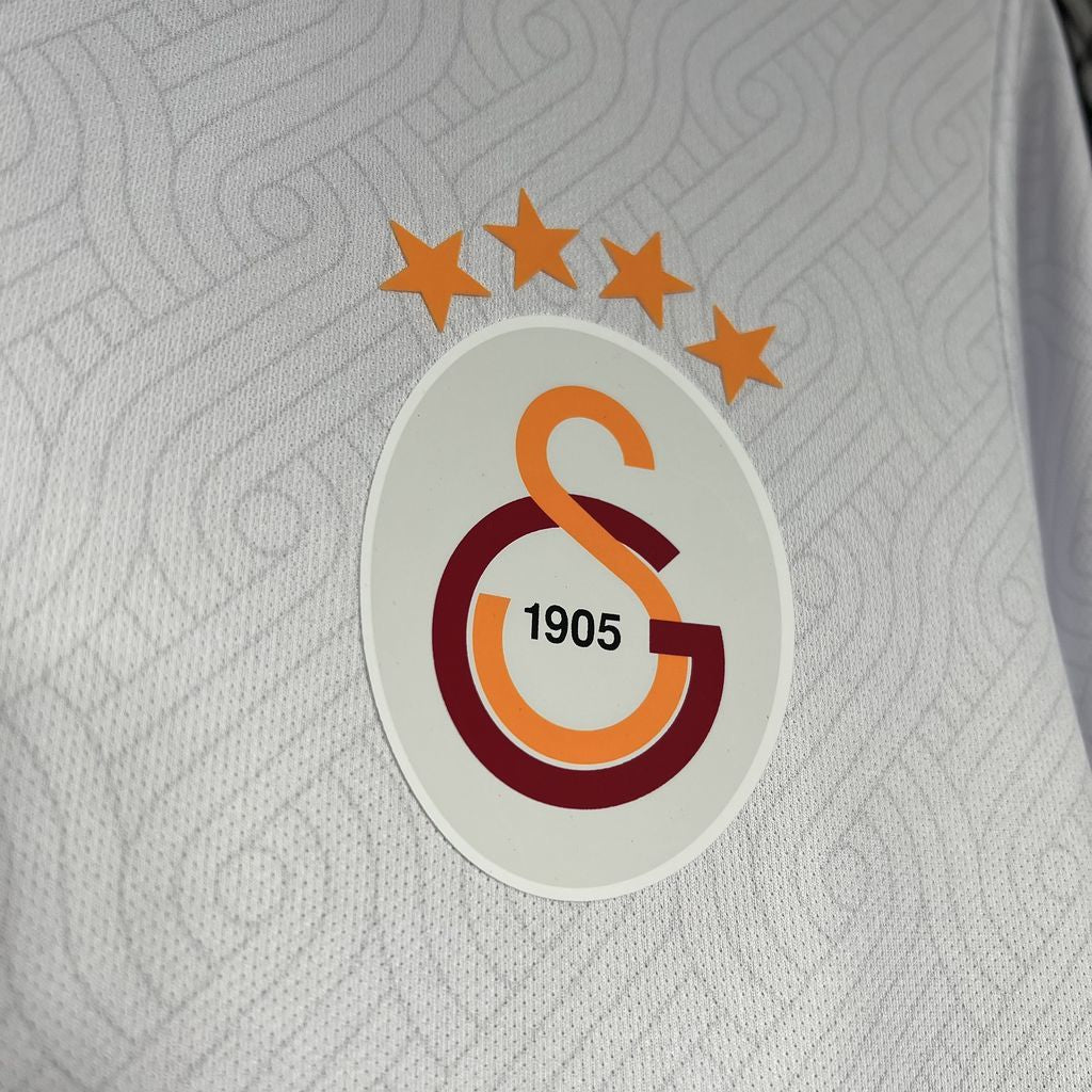 Maillot Galatasaray Extérieur 2024/2025