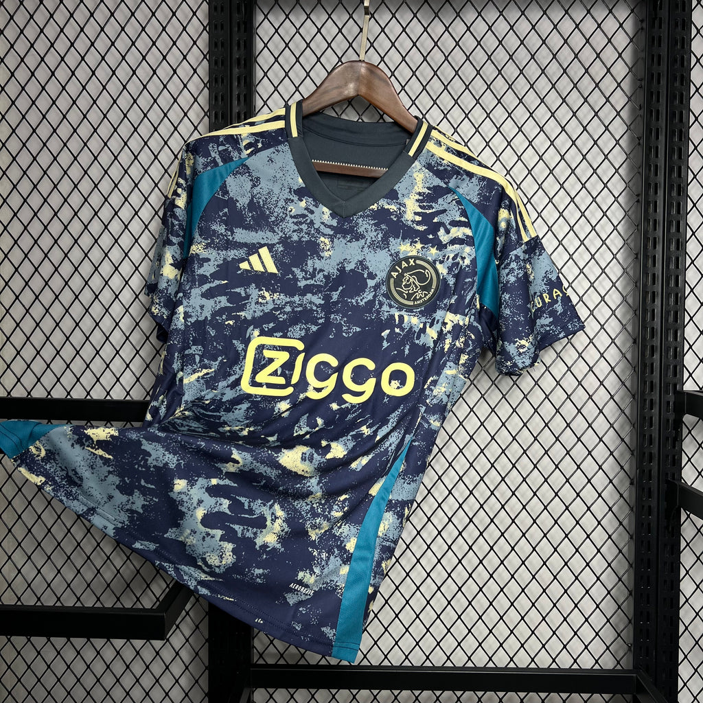 Maillot Ajax Amsterdam Extérieur 2024/2025