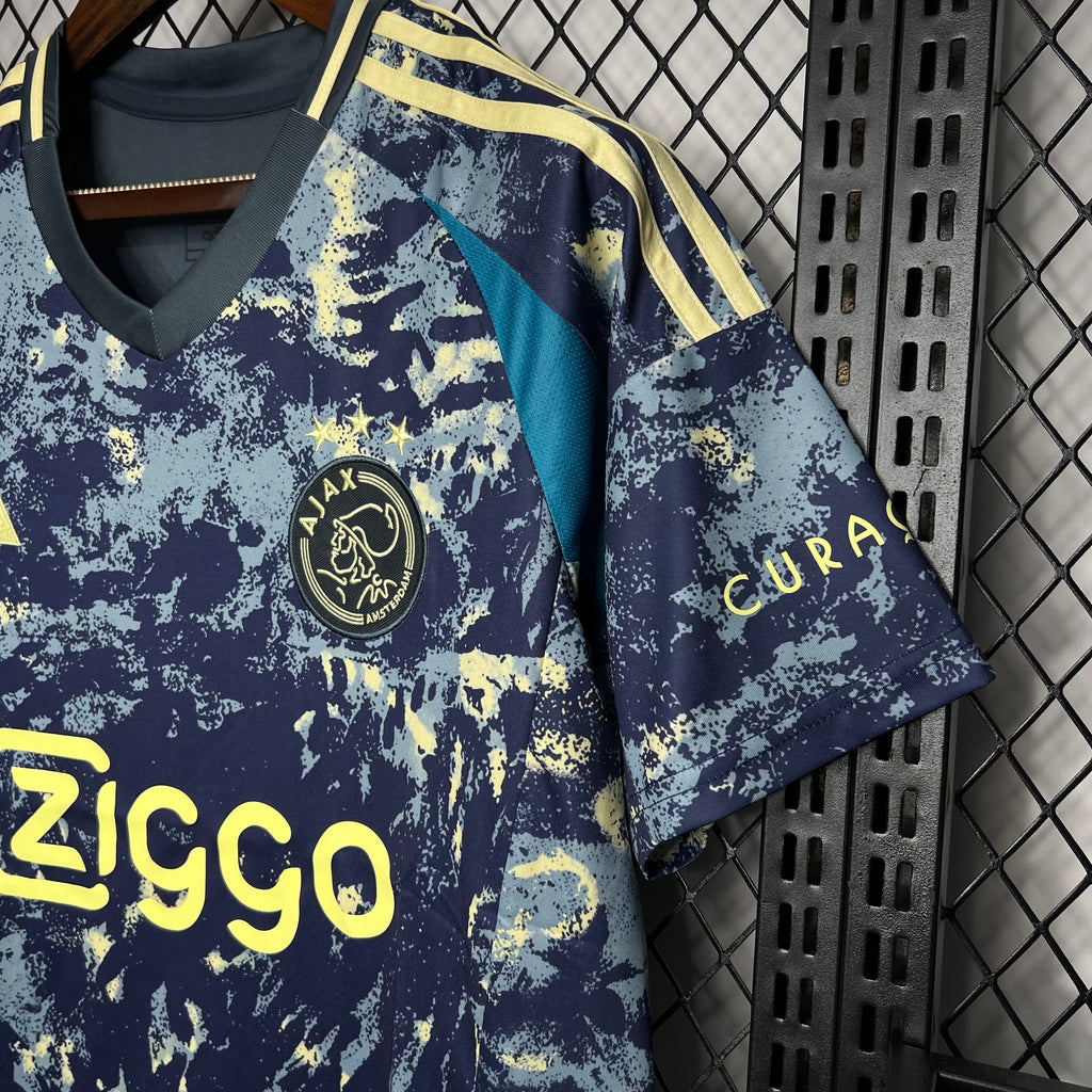 Maillot Ajax Amsterdam Extérieur 2024/2025