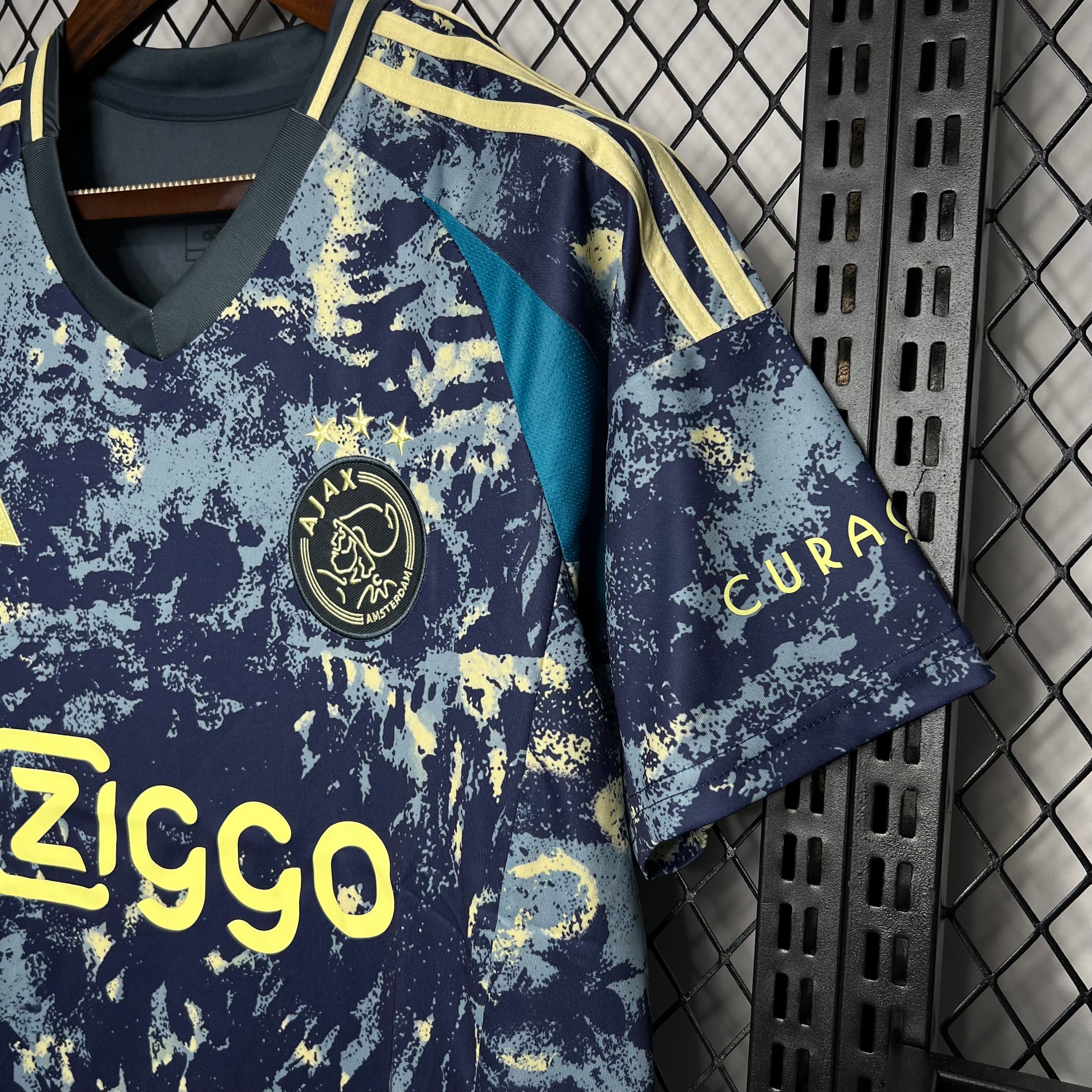 Maillot Ajax Amsterdam Extérieur 2024/2025
