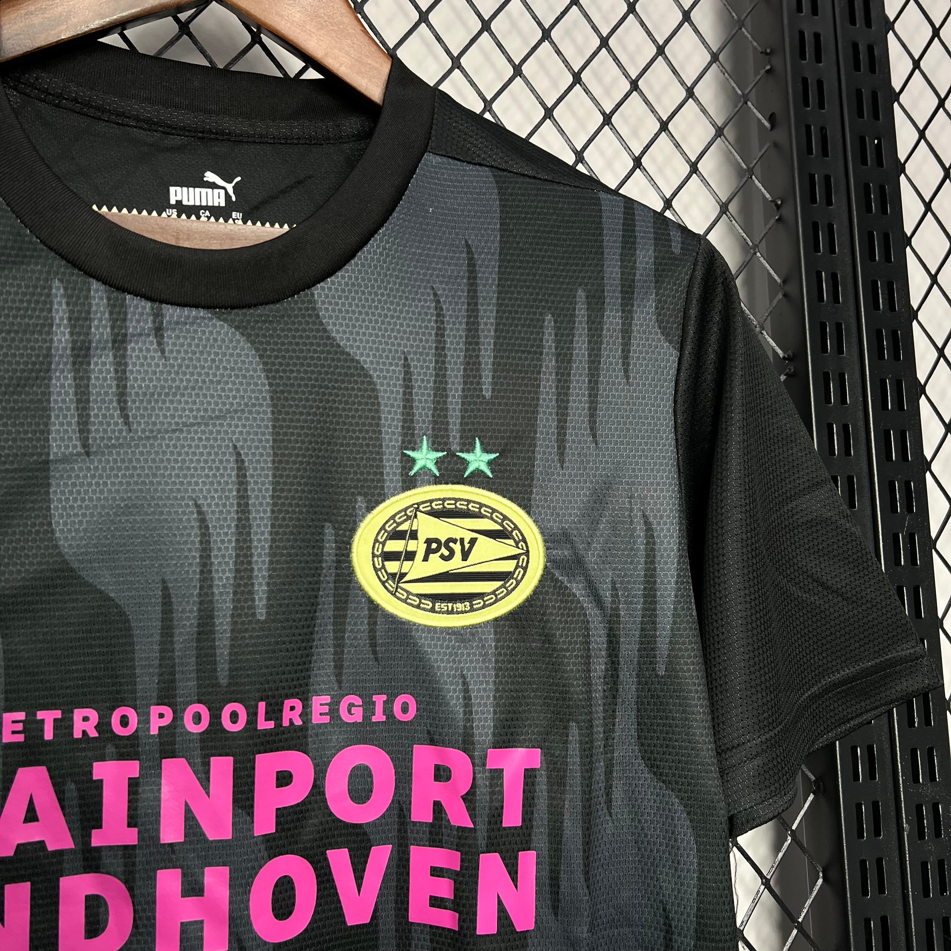 Maillot PSV Pré-match 2024/2025