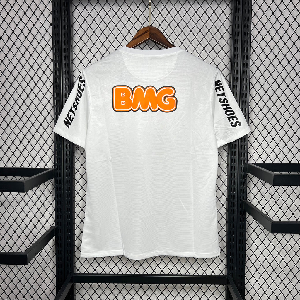 Maillot Santos Rétro Domicile 2011/2012