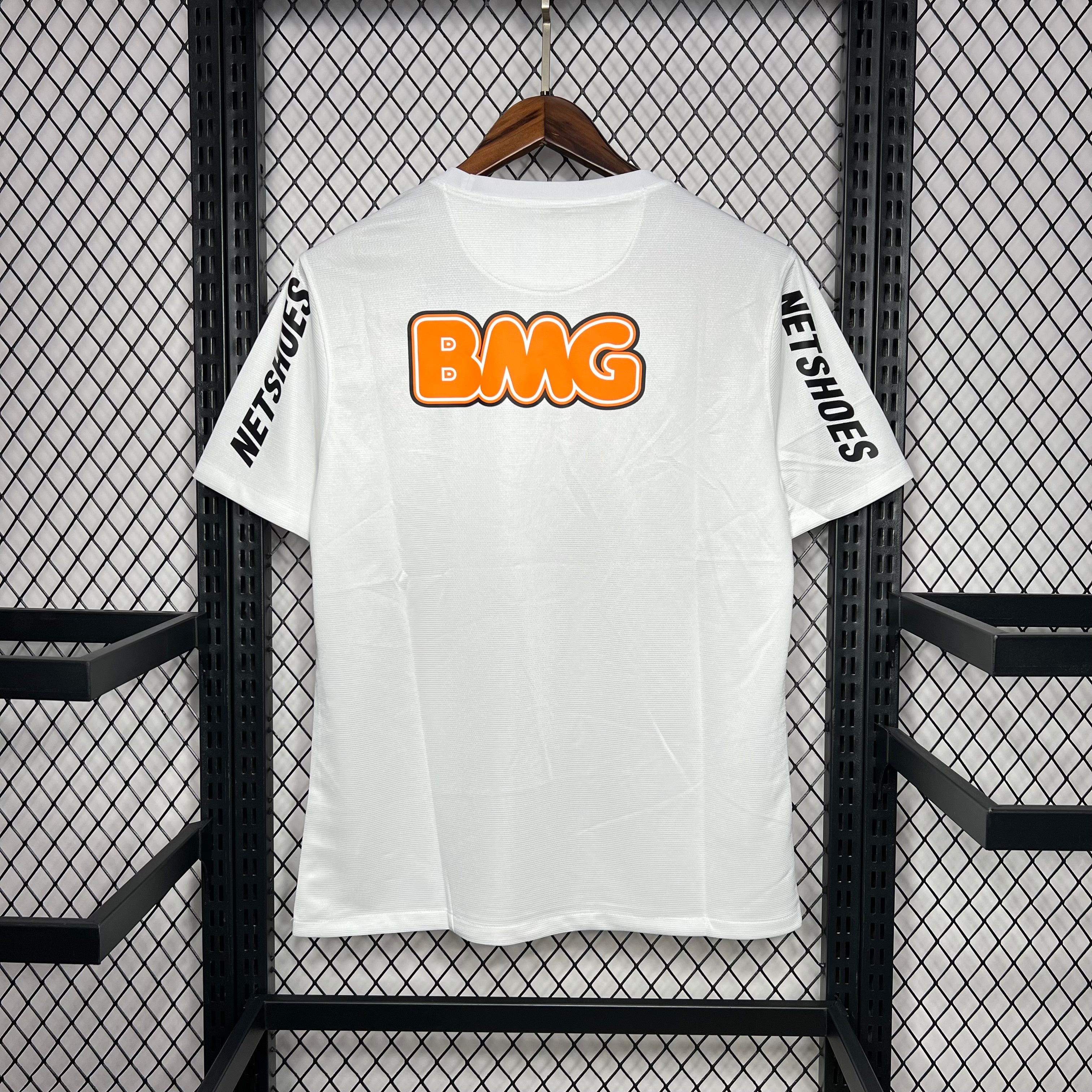 Maillot Santos Rétro Domicile 2011/2012