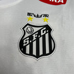Maillot Santos Rétro Domicile 2011/2012