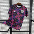 Maillot Olympique Lyonnais Pré-match 2025/2026