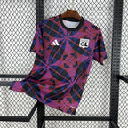 Maillot Olympique Lyonnais Pré-match 2025/2026
