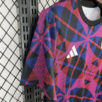 Maillot Olympique Lyonnais Pré-match 2025/2026