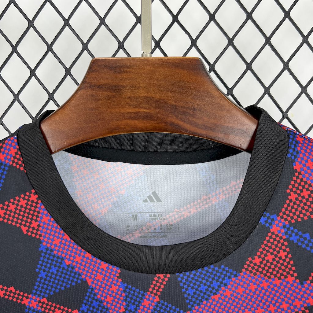 Maillot Olympique Lyonnais Pré-match 2025/2026