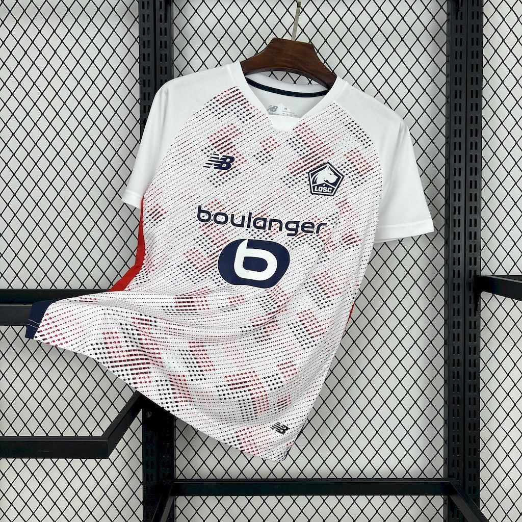 Maillot Losc Lille Extérieur 2024/2025