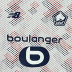 Maillot Losc Lille Extérieur 2024/2025