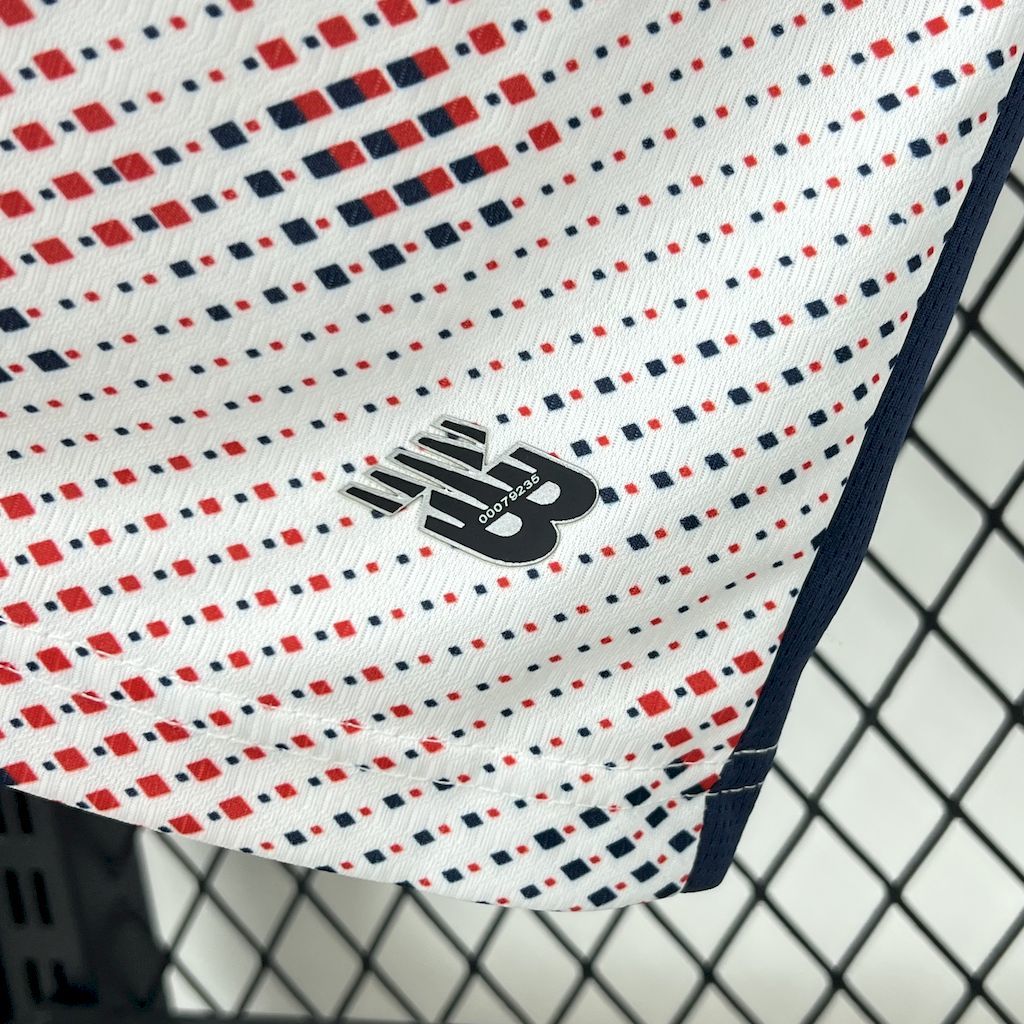 Maillot Losc Lille Extérieur 2024/2025