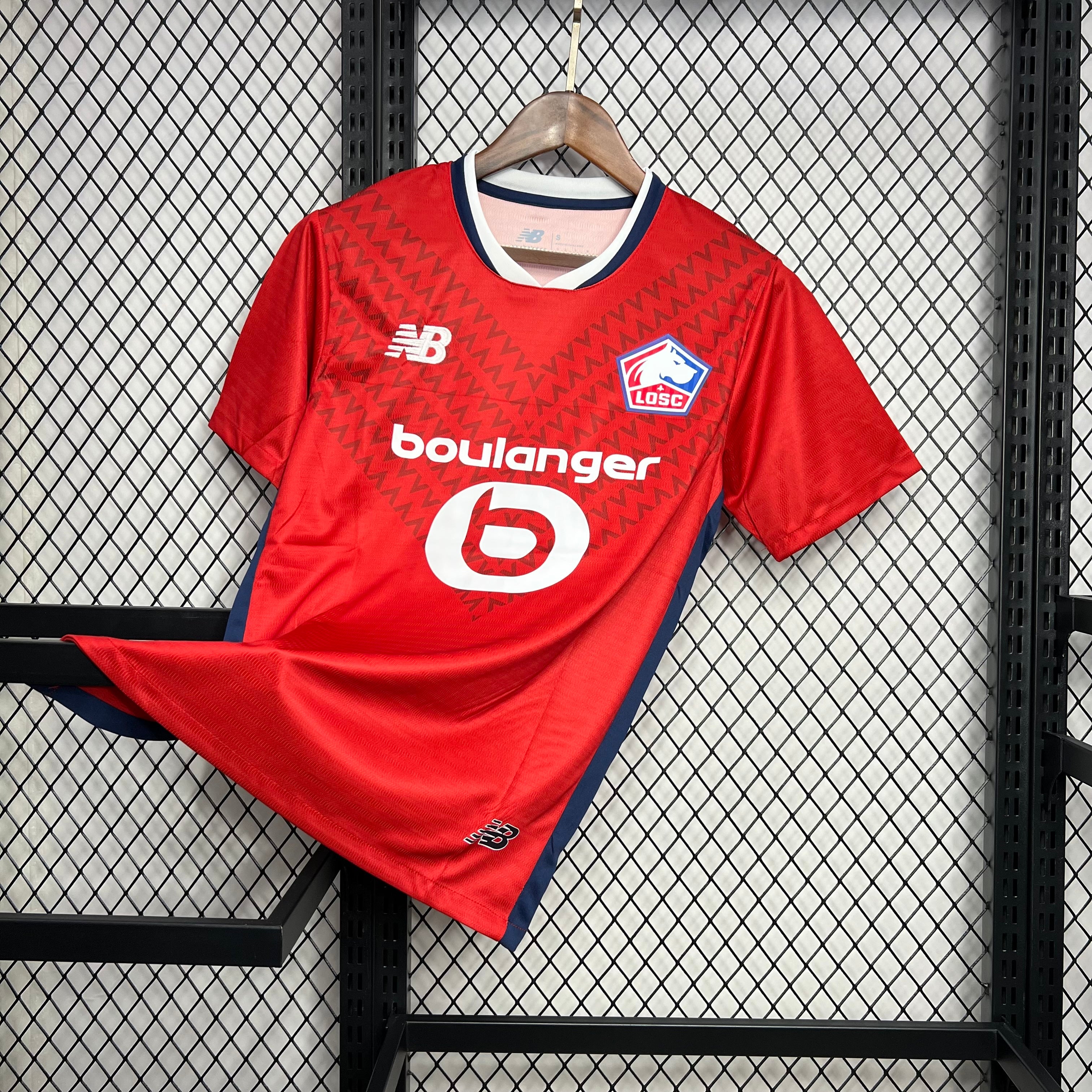 Maillot Losc Lille Domicile 2024/2025