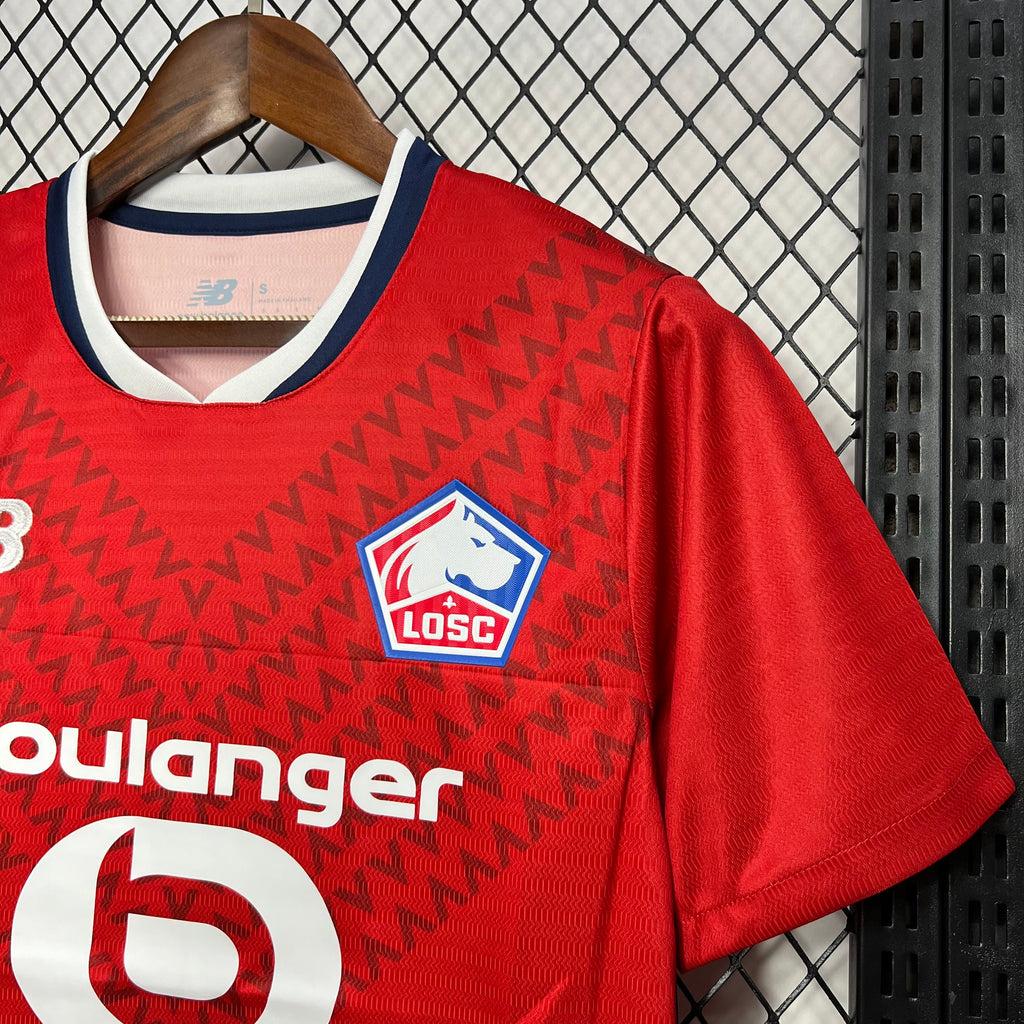 Maillot Losc Lille Domicile 2024/2025