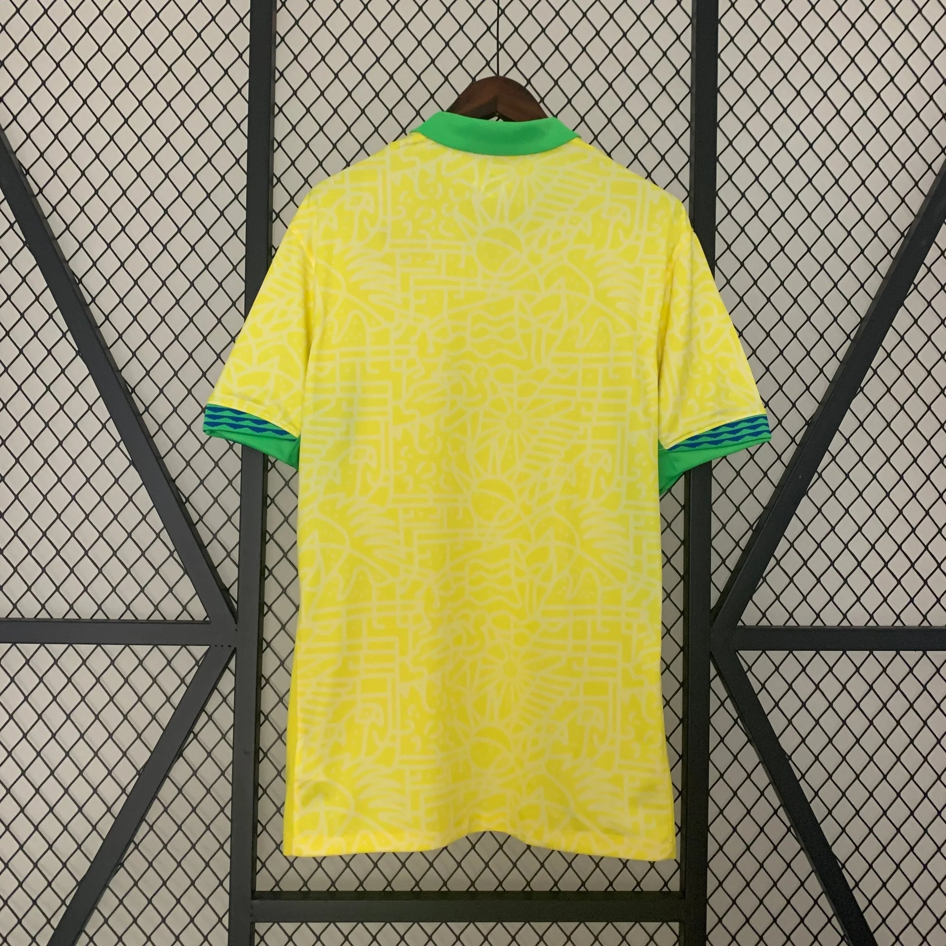 Maillot Brésil Domicile 2024/2025