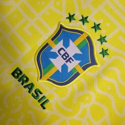 Maillot Brésil Domicile 2024/2025