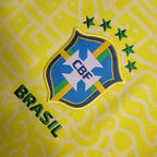 Maillot Brésil Domicile 2024/2025