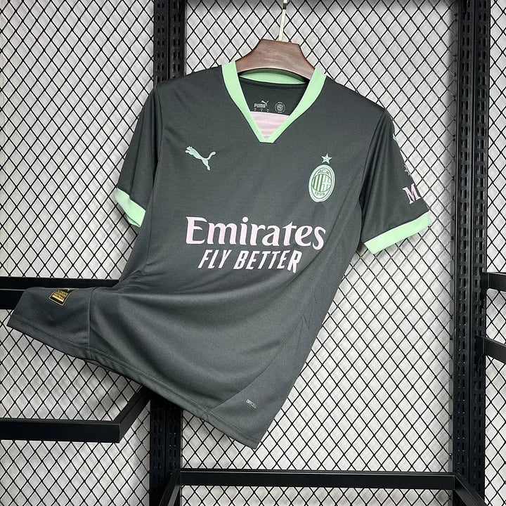 3ème Maillot AC Milan 2024/2025