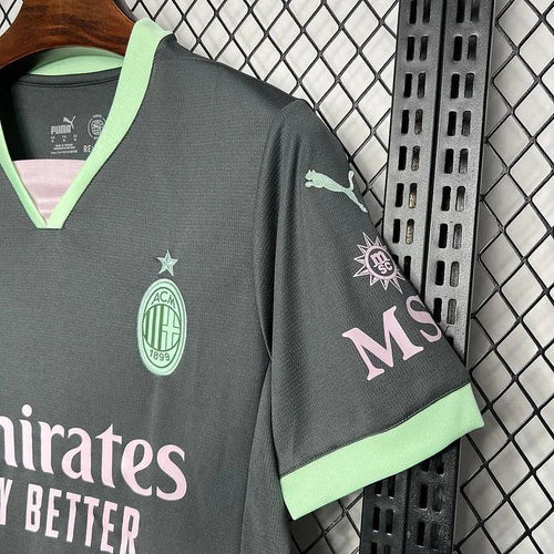 3ème Maillot AC Milan 2024/2025