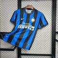 Maillot Rétro Inter Milan Domicile 2009/2010