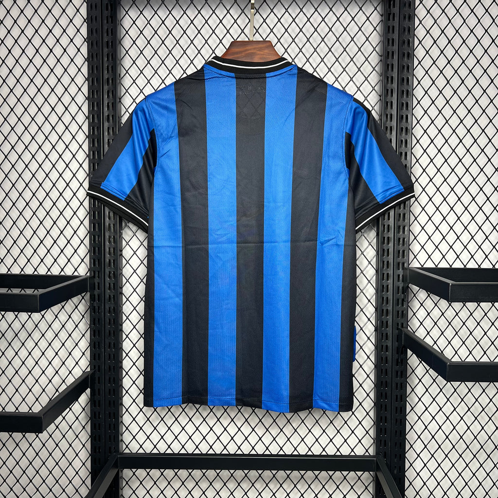 Maillot Rétro Inter Milan Domicile 2009/2010