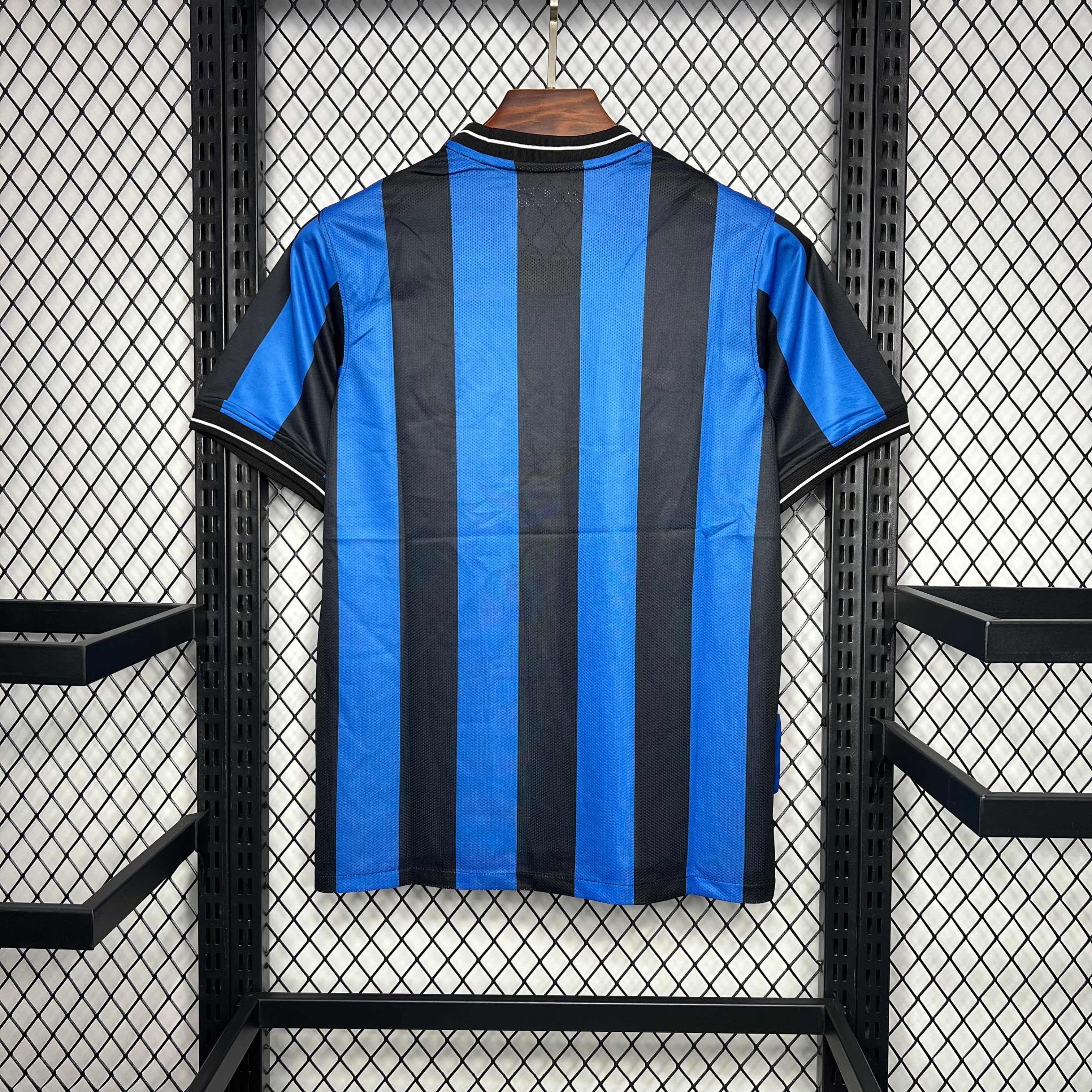 Maillot Rétro Inter Milan Domicile 2009/2010