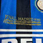 Maillot Rétro Inter Milan Domicile 2009/2010