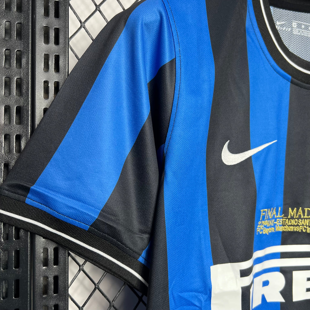 Maillot Rétro Inter Milan Domicile 2009/2010