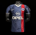 Maillot PSG Rétro Domicile 2001/2002
