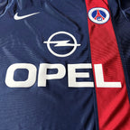 Maillot PSG Rétro Domicile 2001/2002