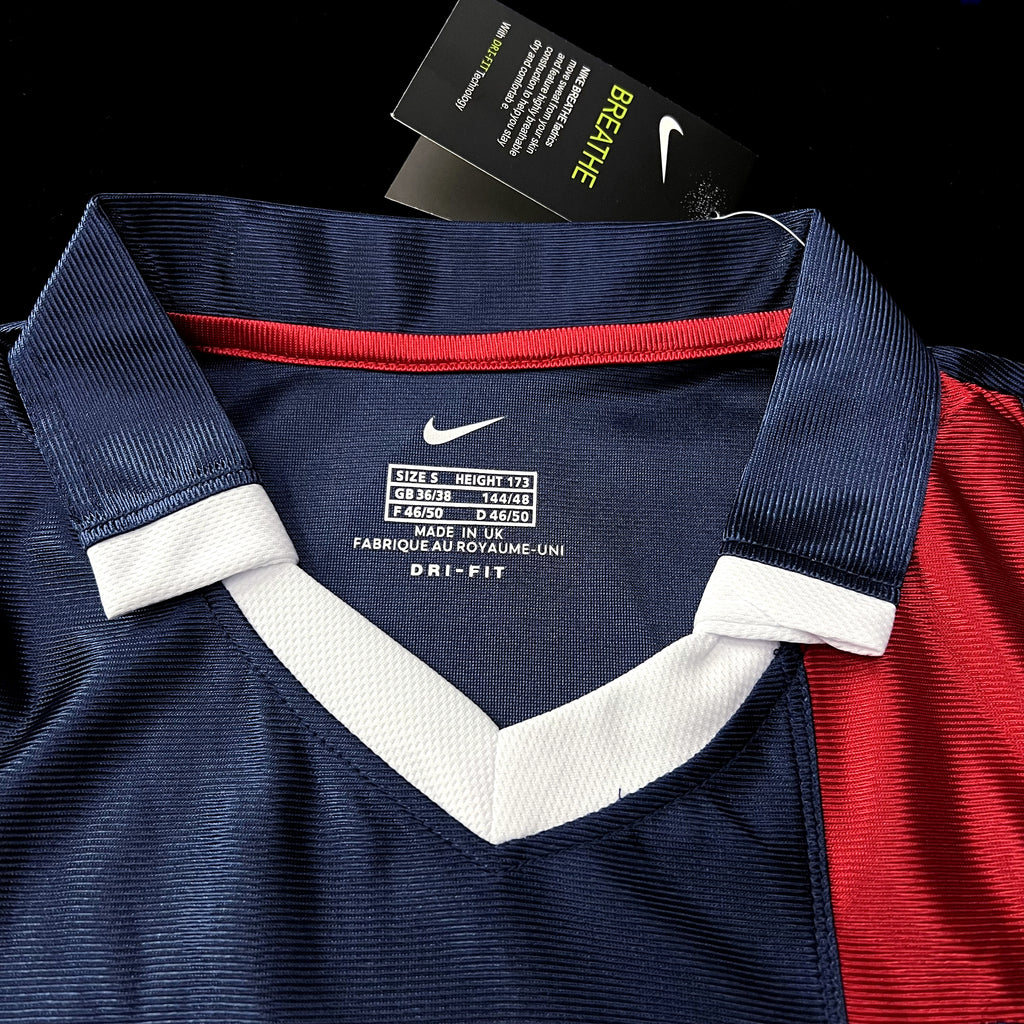 Maillot PSG Rétro Domicile 2001/2002