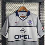 Maillot PSG Rétro Extérieur 2001/2002
