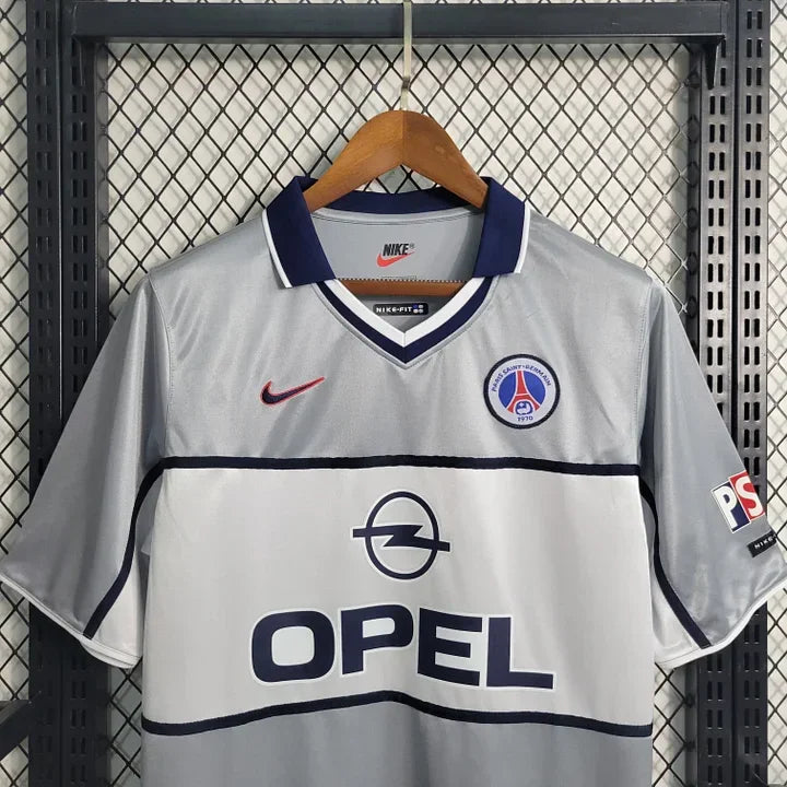 Maillot PSG Rétro Extérieur 2001/2002