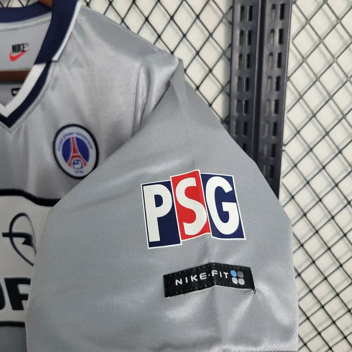 Maillot PSG Rétro Extérieur 2001/2002