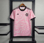 Maillot Flamengo Rose 2023/2024