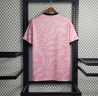 Maillot Flamengo Rose 2023/2024