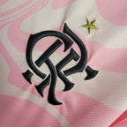 Maillot Flamengo Rose 2023/2024