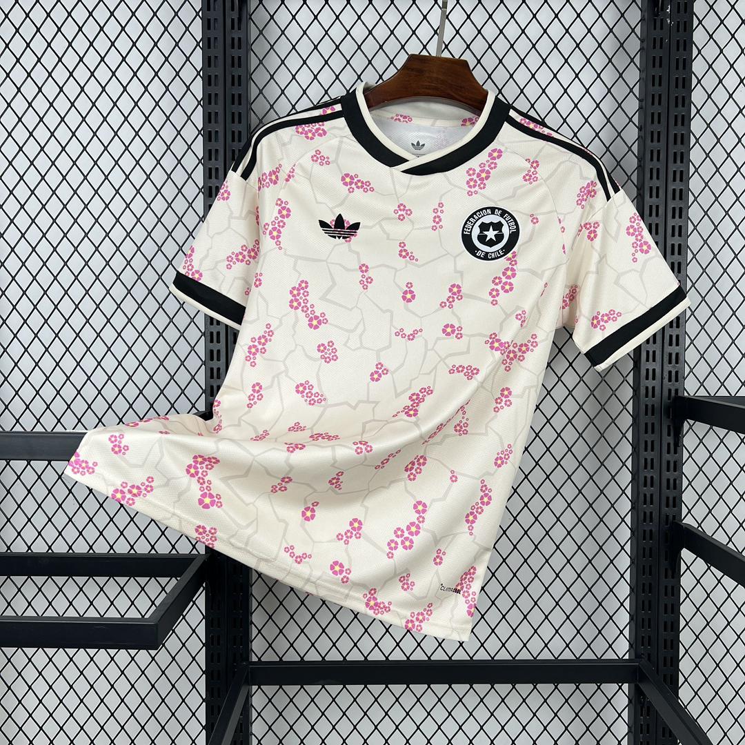 Maillot Chili Extérieur Coupe du Monde 2026