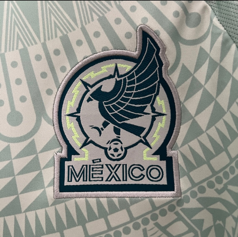 Maillot Mexique Extérieur 2023/2024