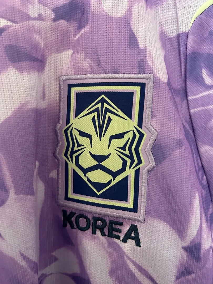 Maillot Corée du Sud Extérieur Coupe du Monde 2026