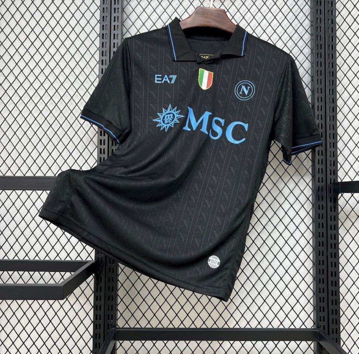 Maillot Naples third 25/26